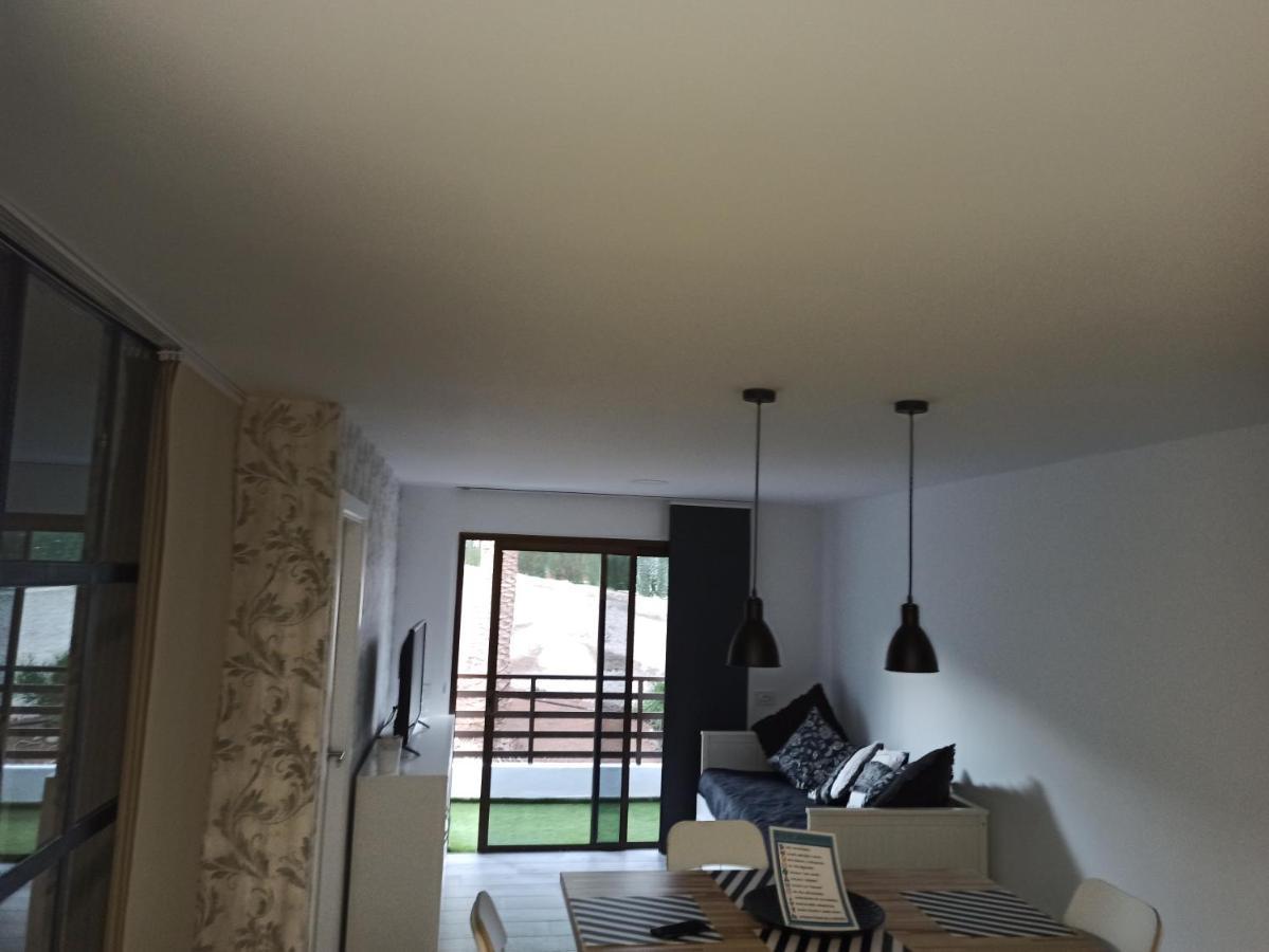 Apartamento Playa La Arena Puerto de Santiago  Exterior foto
